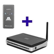 D-link Dir-320 + AnyData ADU-500 D-link Dir-320 + AnyData ADU-500